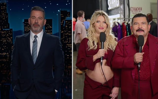 Jimmy Kimmel Calls Guillermo's 'DWTS' Elimination an 'Outrage,' Suggests Legal Action: 'What a Kick in the Mirrorballs' — Reality Tv story on dripviewz