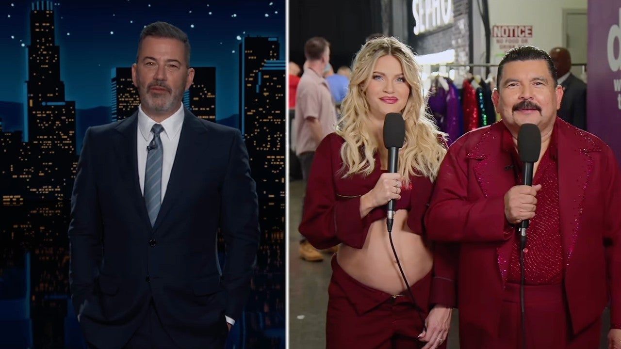 Jimmy Kimmel Calls Guillermo's 'DWTS' Elimination an 'Outrage,' Suggests Legal Action: 'What a Kick in the Mirrorballs' — Reality Tv news on dripviewz
