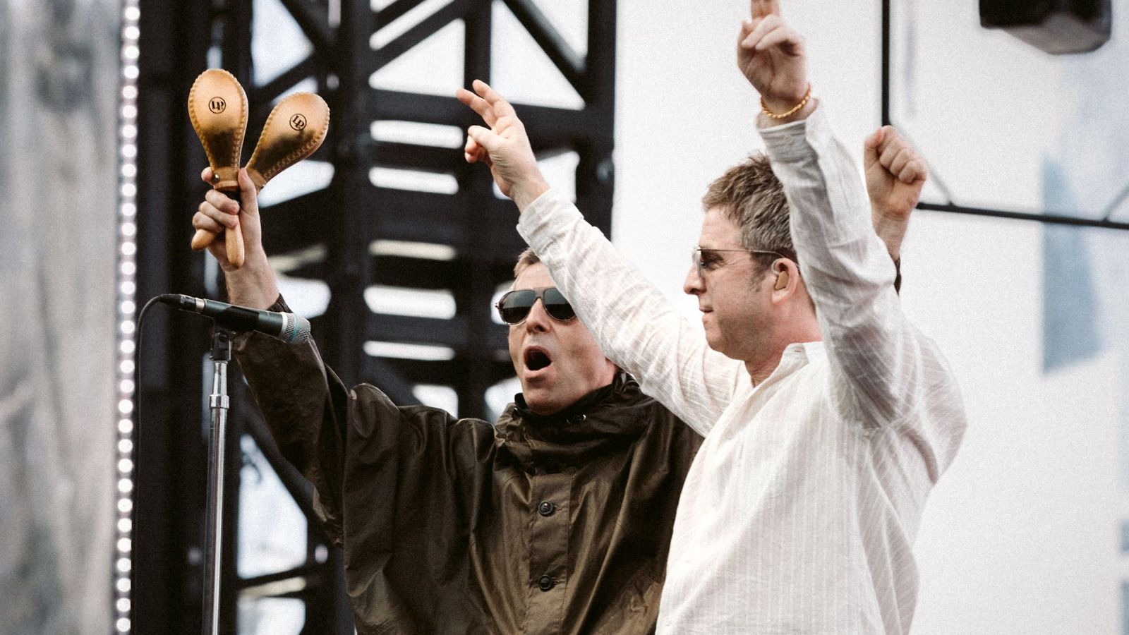 Oasis tease Slane Castle concert ahead of 2027 tour announcement — News news on dripviewz