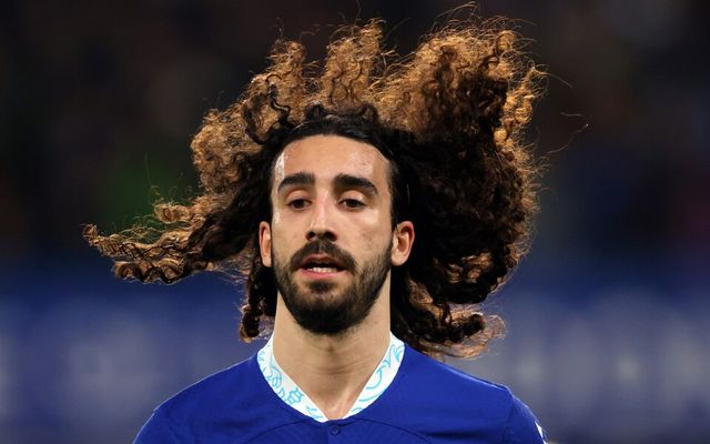 Marc Cucurella reveals why he decided to leave Chelsea — News story on dripviewz