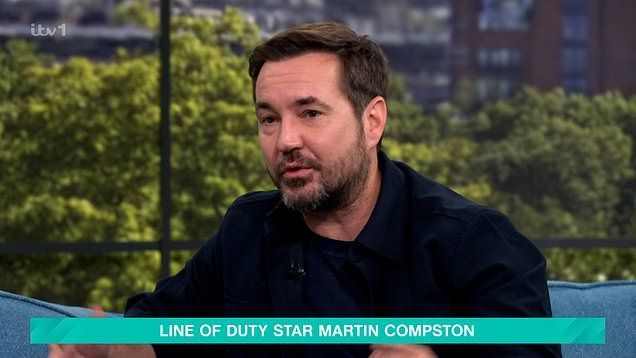 Martin Compston confirms crushing Line of Duty news ahead of series 7 — News news on dripviewz