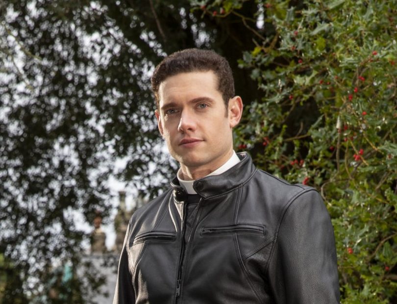 Tom Brittney admits he quit Grantchester at the worst time: 'What have I done?'