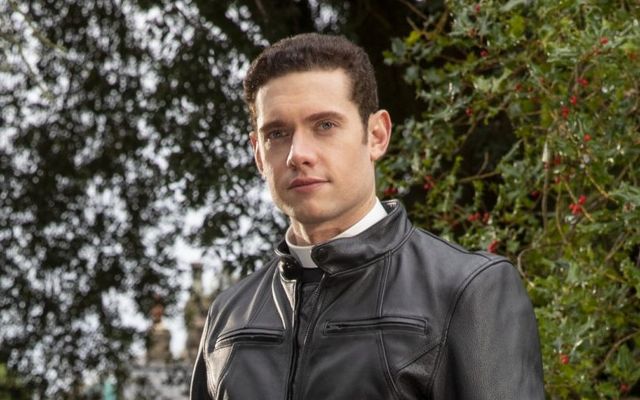 Tom Brittney admits he quit Grantchester at the worst time: 'What have I done?'