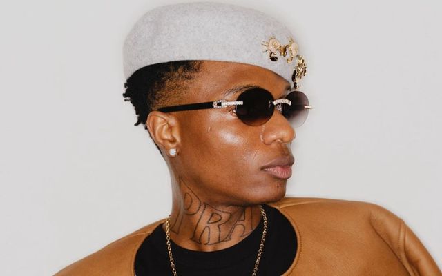 Wizkid stuns fans with latest studio update — Music story on dripviewz