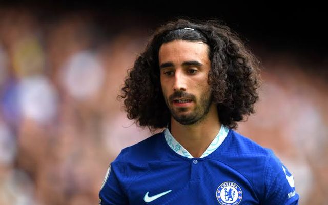 Who will replace Marc Cucurella at Chelsea? — News story on dripviewz