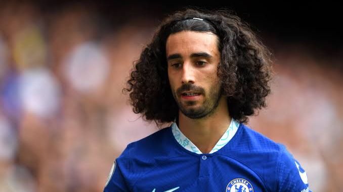 Who will replace Marc Cucurella at Chelsea? — News news on dripviewz
