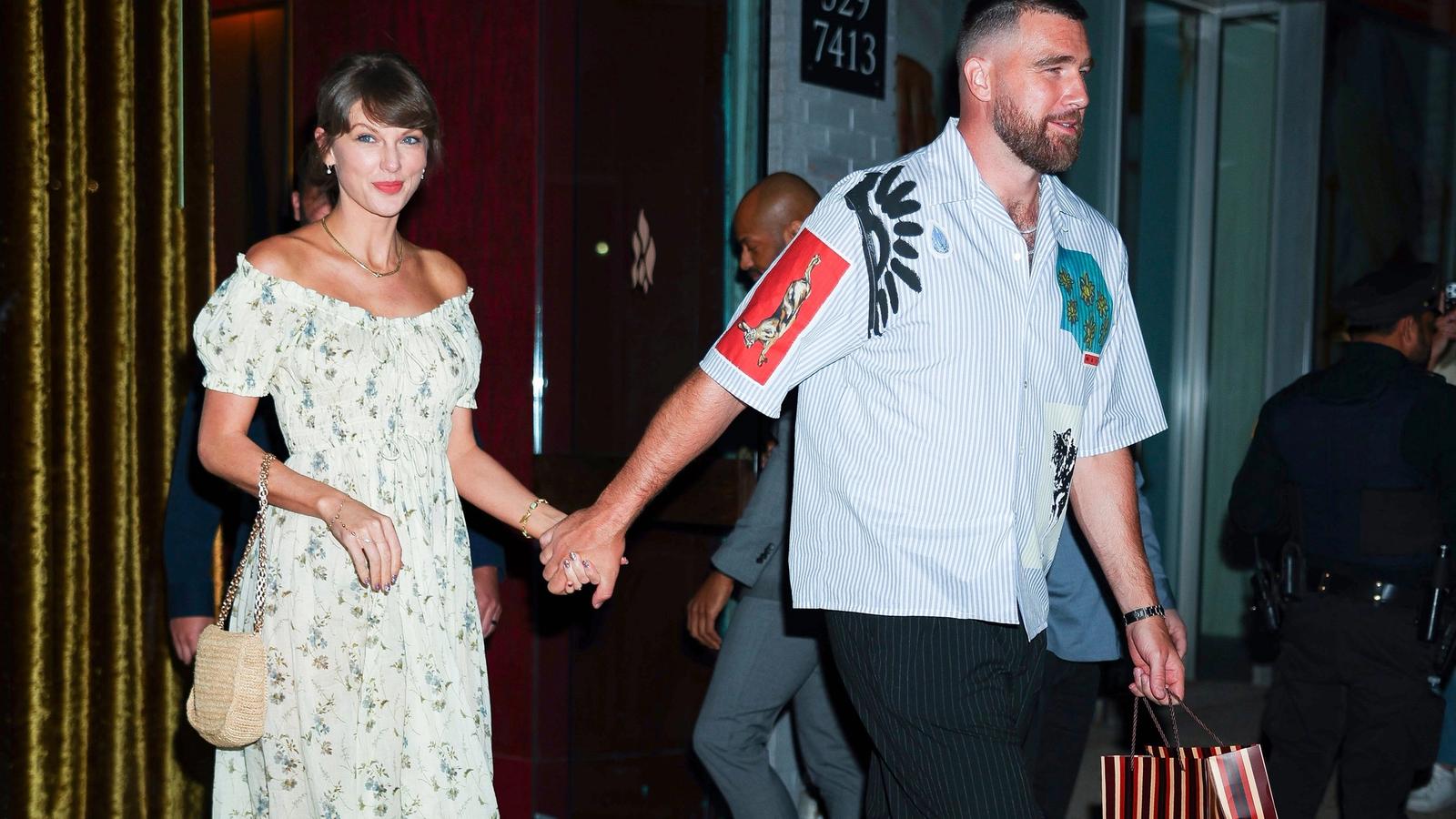 Every celeb who's confirmed they're going to Taylor Swift's wedding — News news on dripviewz
