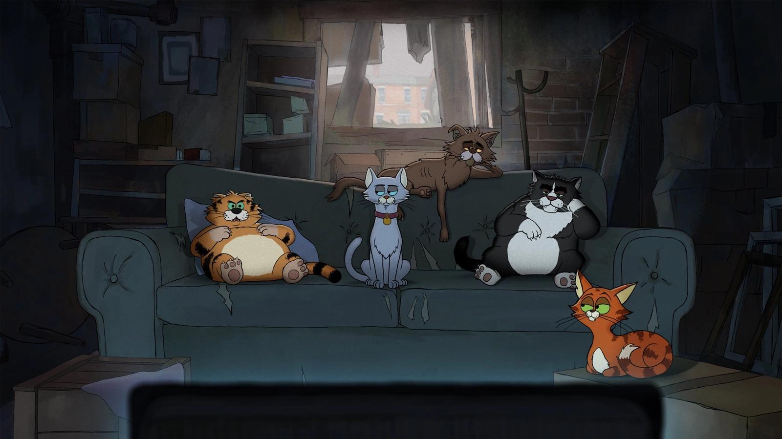 What do Ricky Gervais fans think of Alley Cats on Netflix? — News news on dripviewz