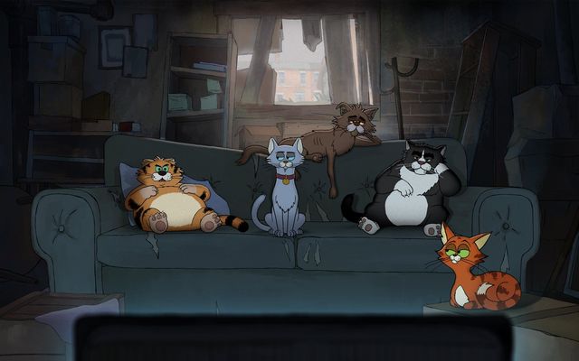 What do Ricky Gervais fans think of Alley Cats on Netflix? — News story on dripviewz