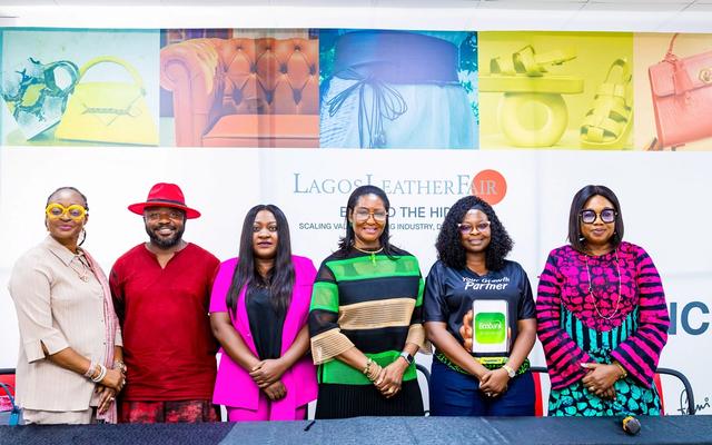 Lagos Leather Fair (LLF) Hosts Landmark Press Conference to Unveil 9th Edition, Pioneering A Strategic Shift 'Beyond the Hide' — News story on dripviewz