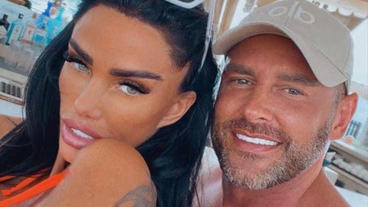 Katie Price confronted Lee Andrews over 'plans to leave her for a younger man' — Reality Tv news on dripviewz