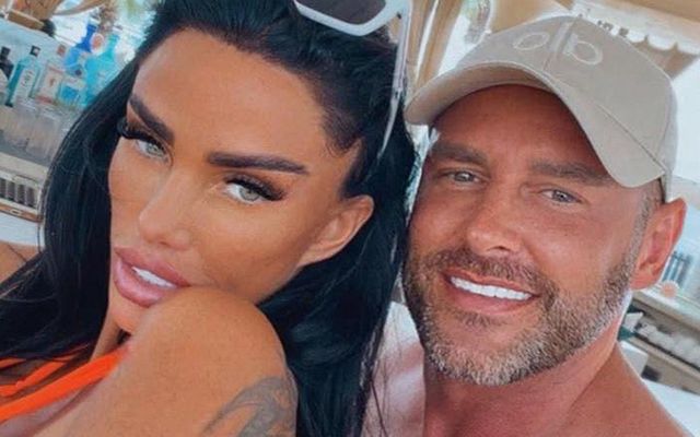 Katie Price confronted Lee Andrews over 'plans to leave her for a younger man'