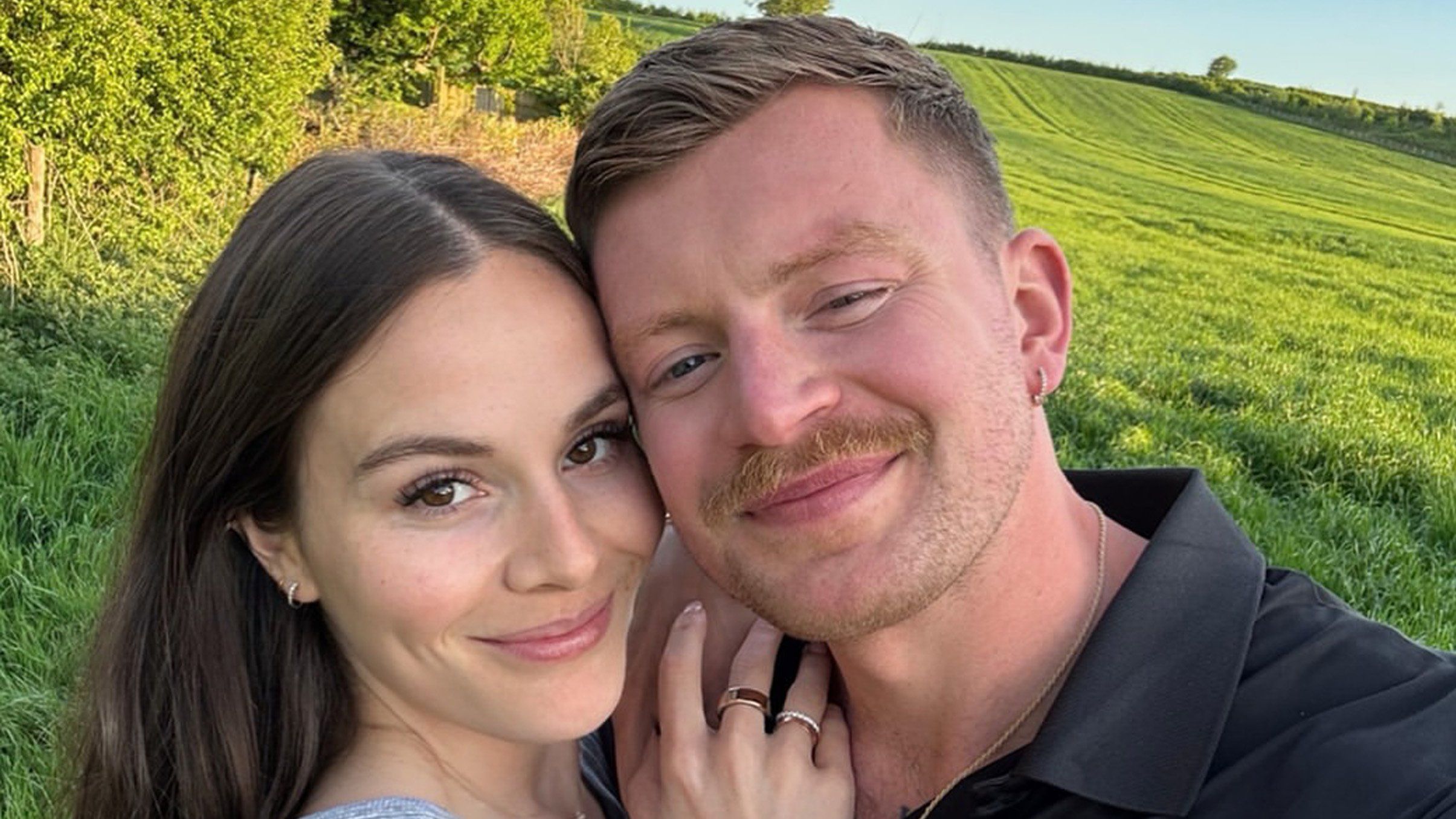Inside Adam Peaty's 'hurtful' family feud sparked by wedding to Holly Ramsay