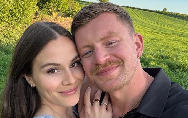 Inside Adam Peaty's 'hurtful' family feud sparked by wedding to Holly Ramsay
