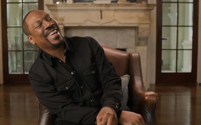 Eddie Murphy is teaming up with Mad Men's Matthew Weiner for a Peacock drama — Movies story on dripviewz