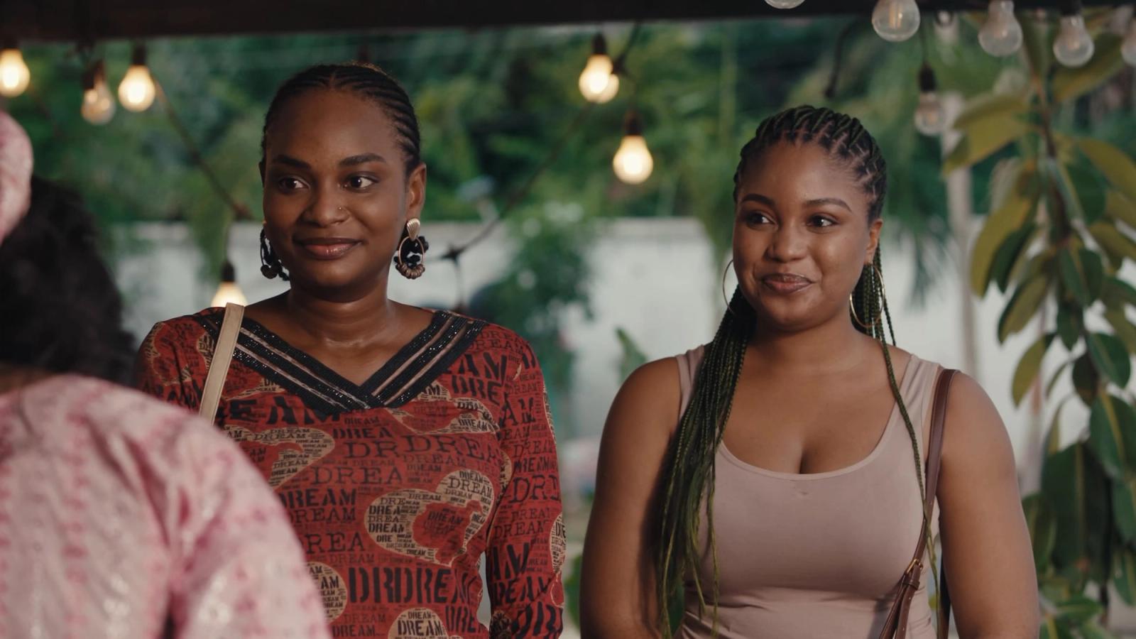 "She Didn't Think of Herself as a Victim", Dika Ofoma on "A Happy Ending" — News news on dripviewz