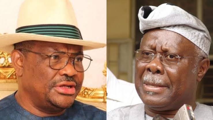'He has no electoral value', Wike mocks Bode George
