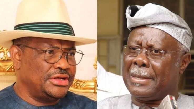 'He has no electoral value', Wike mocks Bode George — Politics news on dripviewz