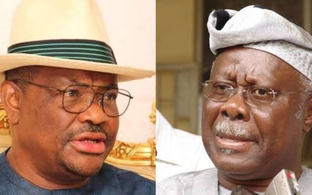 'He has no electoral value', Wike mocks Bode George