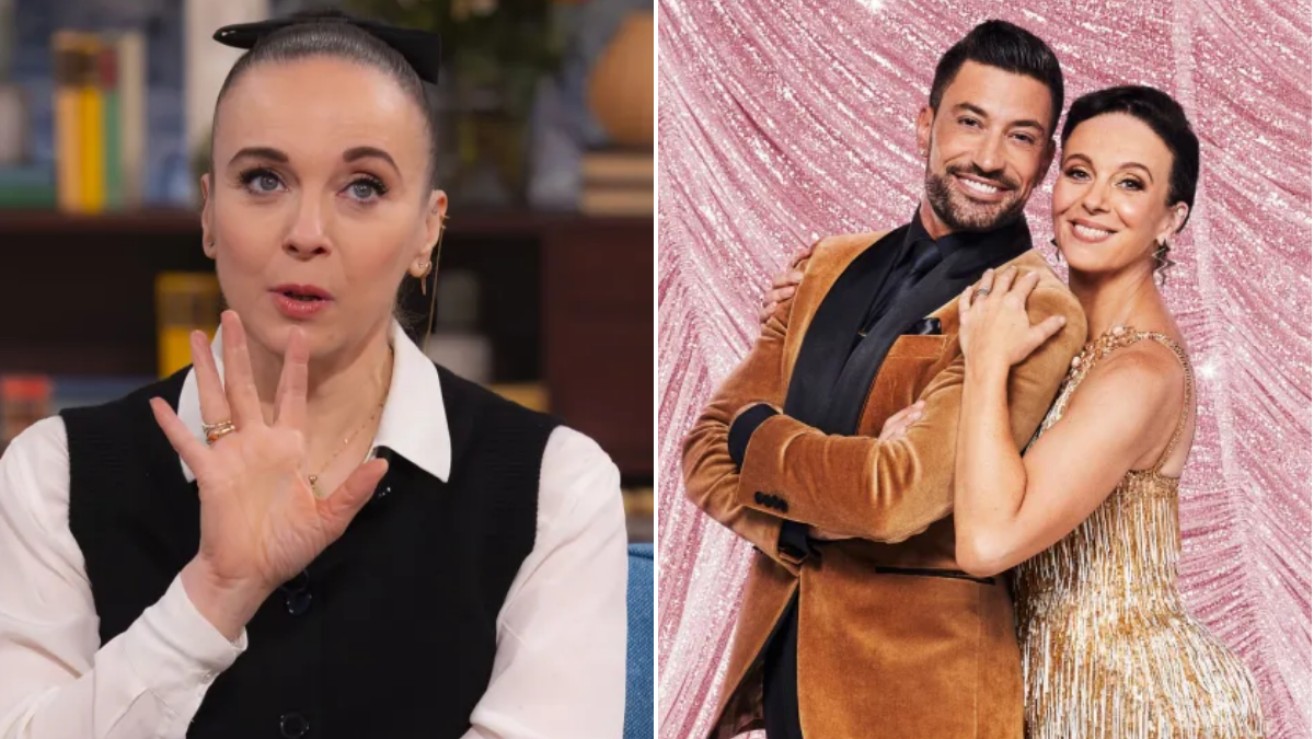 Amanda Abbington 'awarded five-figure payout' three years on from Strictly bullying scandal — News news on dripviewz