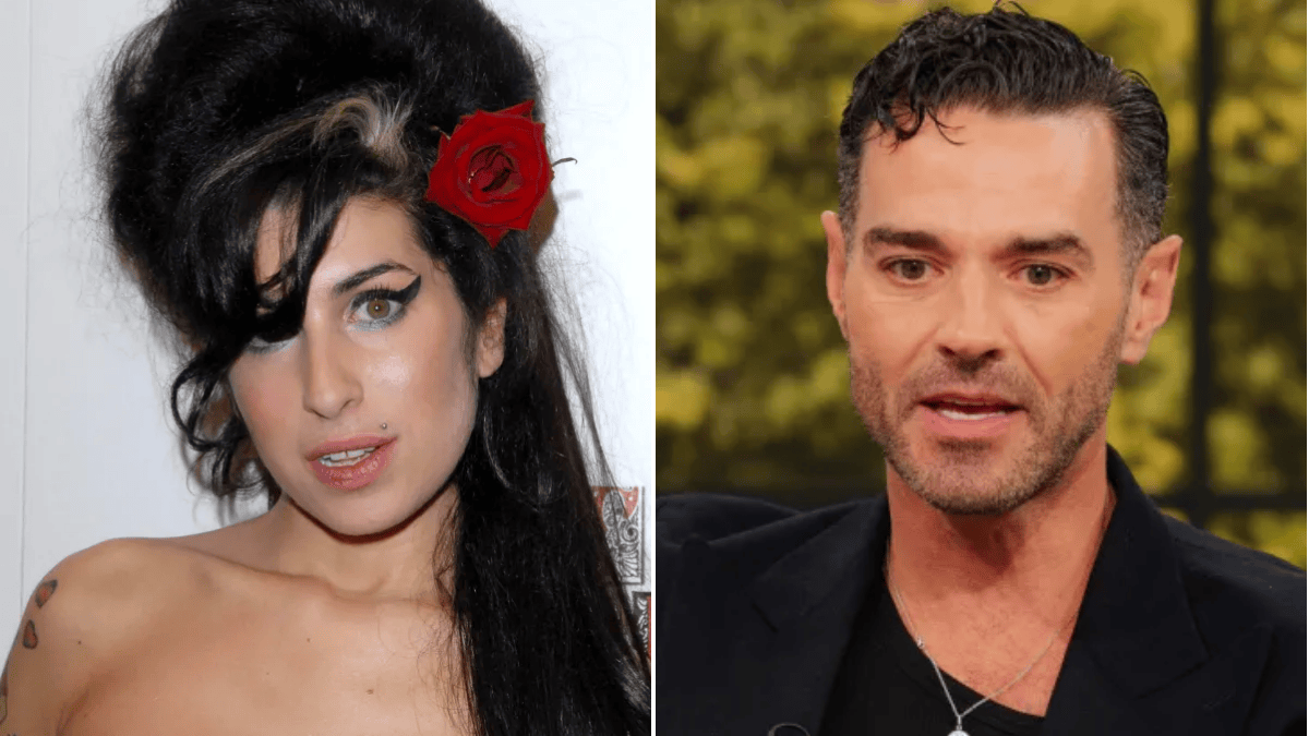 Matt Willis felt 'guilty' for distancing himself from Amy Winehouse before she died — News news on dripviewz