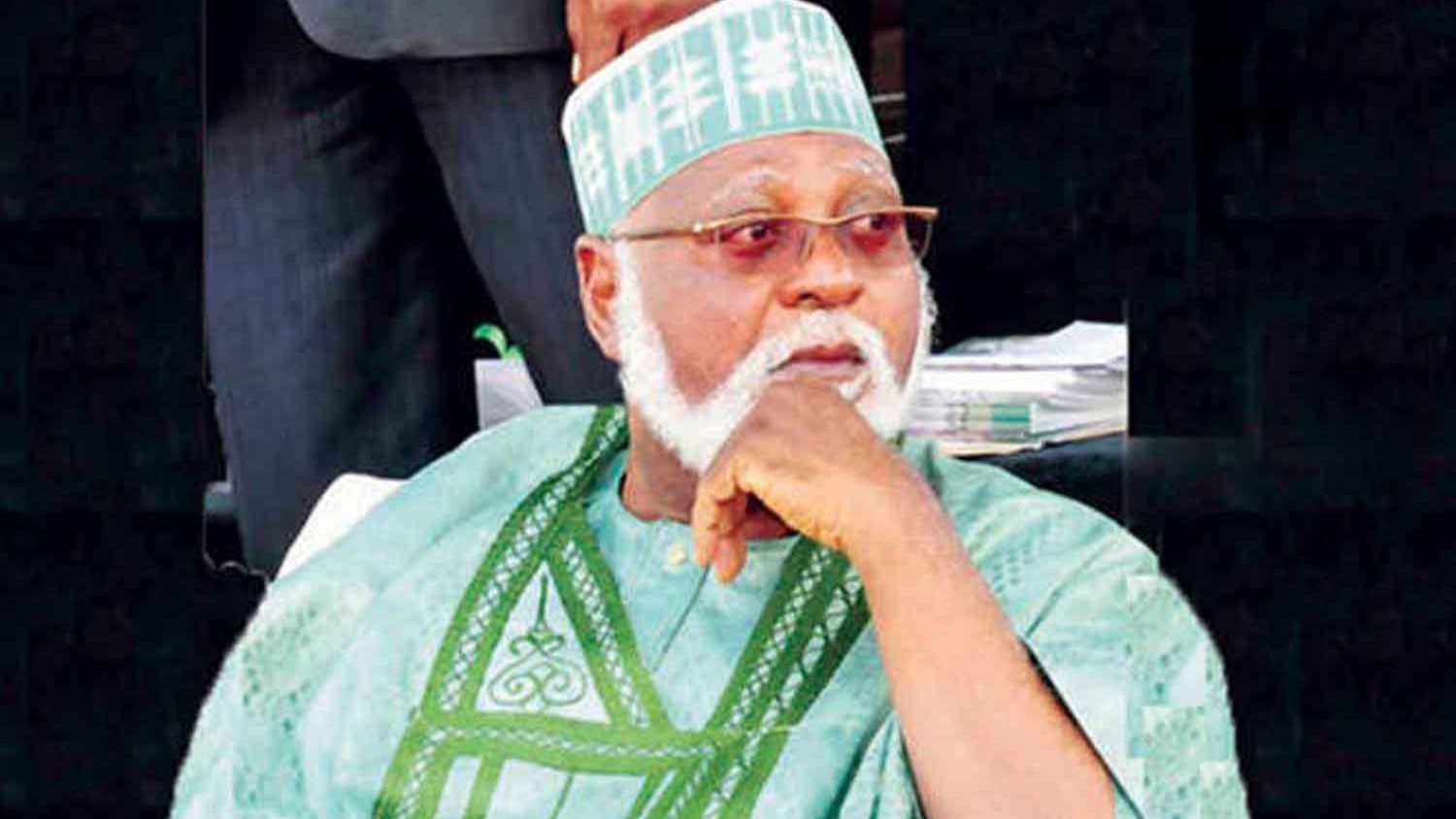 Why I dumped Abacha's transition programme: Gen. Abdulsalami — Politics news on dripviewz