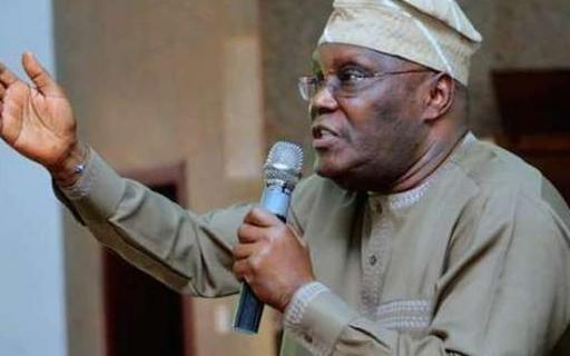 'Be bold to support your kinsman', Atiku blasts Obasanjo over Na'Abba bribery claim