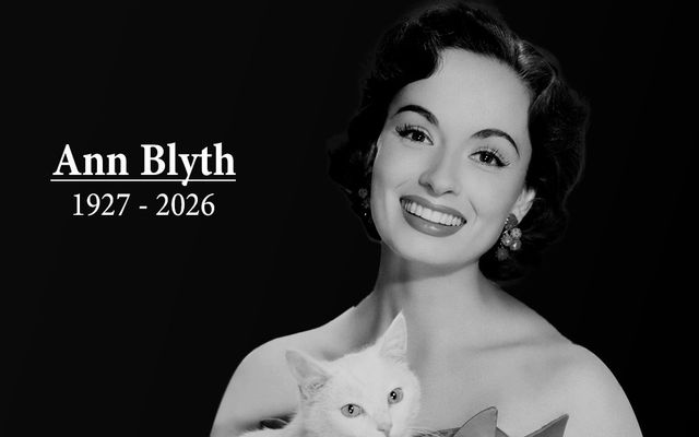 Oscar-nominated actress Ann Blyth dies aged 98