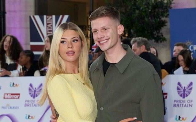Freddy Brazier 'still in love' with ex-girlfriend four months after welcoming daughter