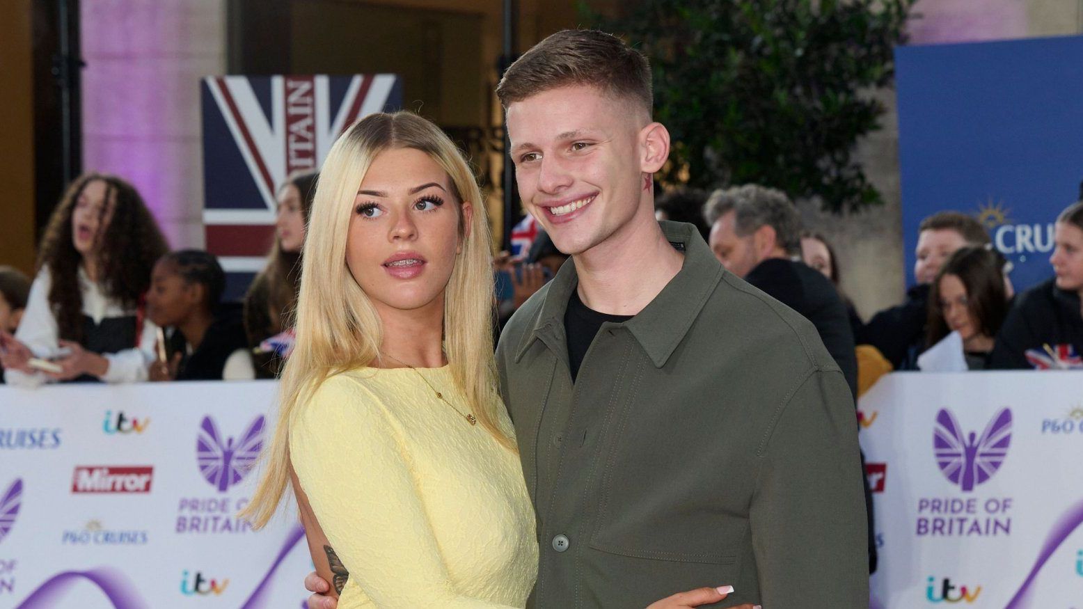 Freddy Brazier 'still in love' with ex-girlfriend four months after welcoming daughter — News news on dripviewz