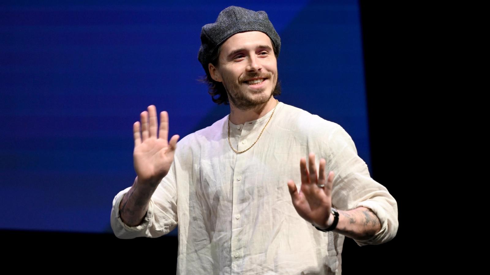 Millionaire Brooklyn Beckham claims he's 'not worked in five years' — News news on dripviewz