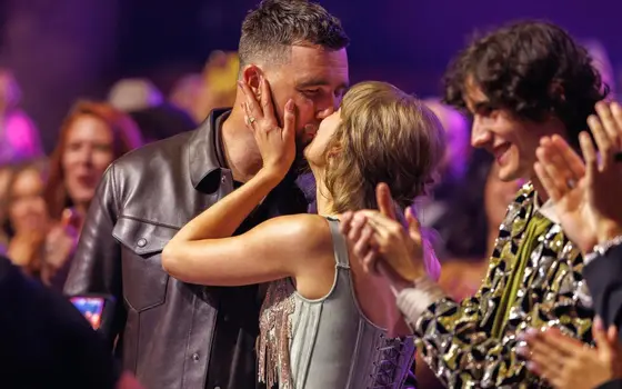 We Knew It! Taylor Swift Hits the Red Carpet for 'Toy Story 5' L.A. Premiere: See Photos