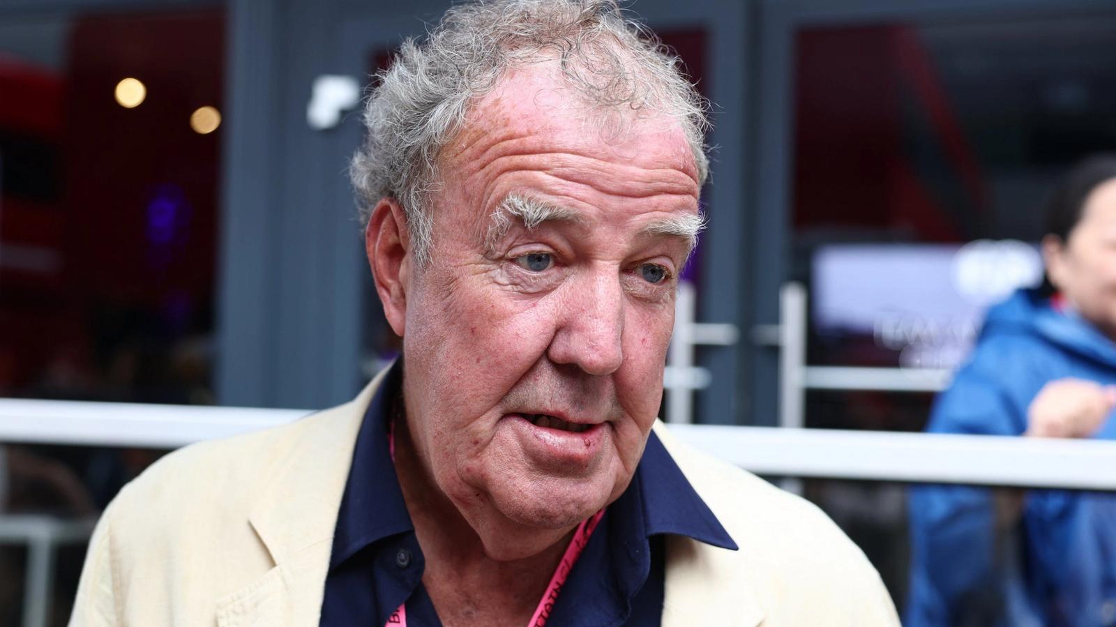 Jeremy Clarkson confirms future of Clarkson's Farm after cancer diagnosis — News news on dripviewz