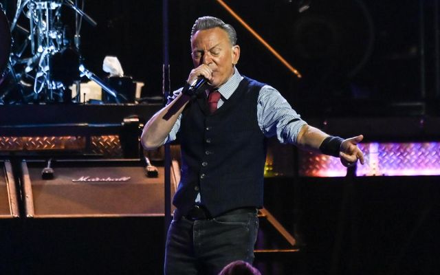 Bruce Springsteen, Colin Kaepernick Honored With New ACLU Award