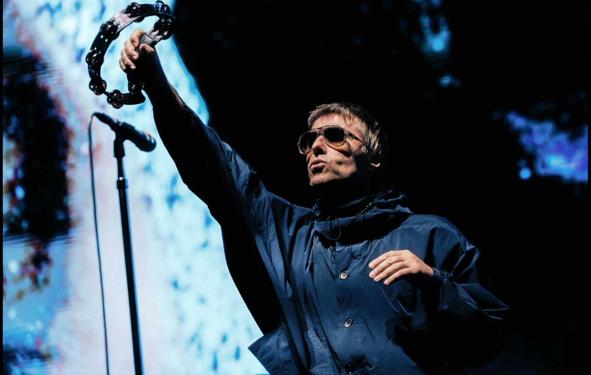 Liam Gallagher says Pretty Green was "stolen" from him by "vultures" — News story on dripviewz