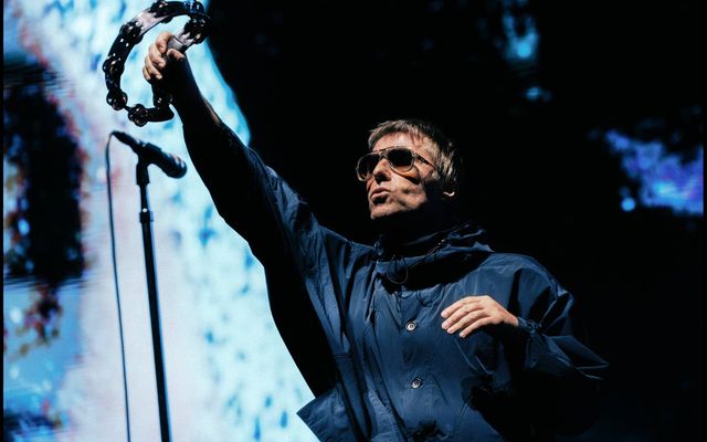 Liam Gallagher says Pretty Green was "stolen" from him by "vultures" — News story on dripviewz