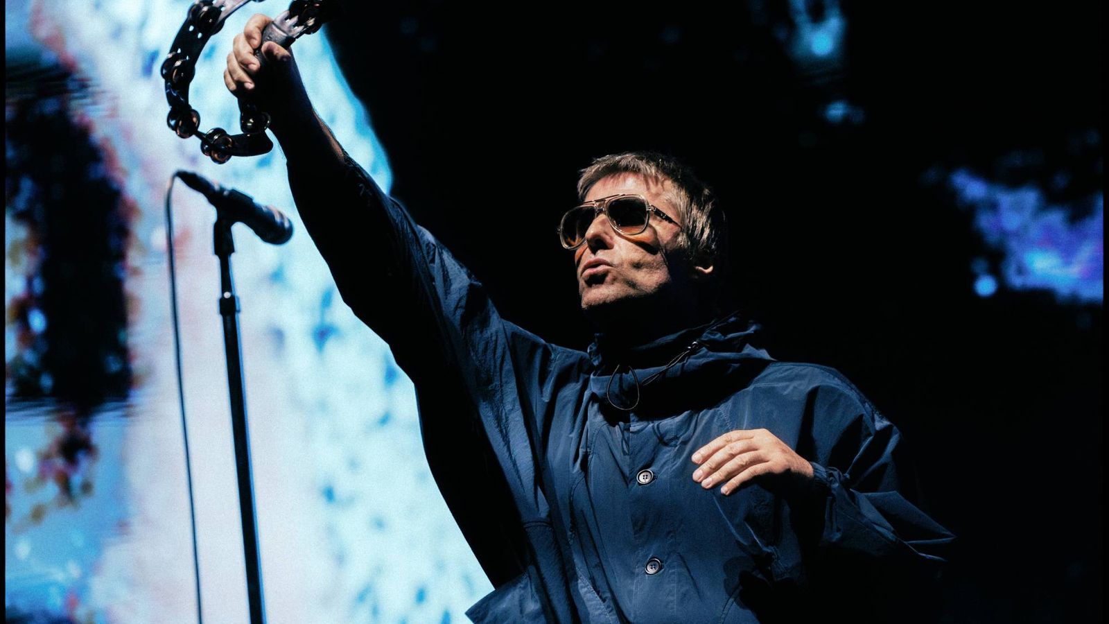 Liam Gallagher says Pretty Green was "stolen" from him by "vultures" — News news on dripviewz