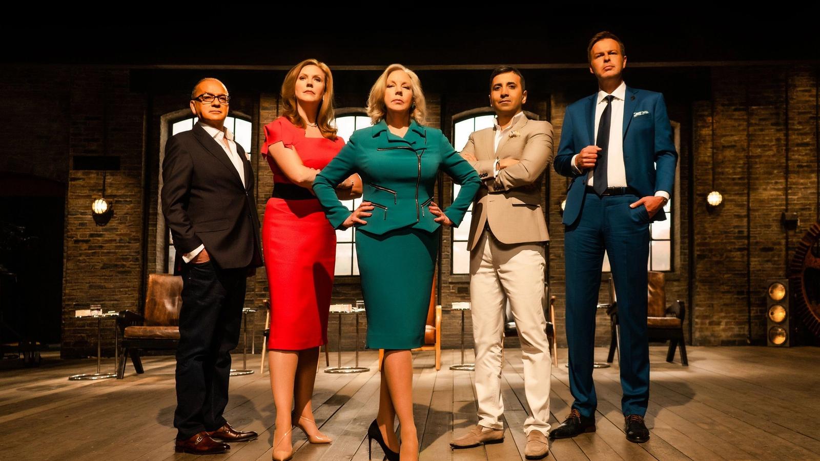 Dragons' Den star sells business for £1,000,000,000 5 years after leaving show — News news on dripviewz