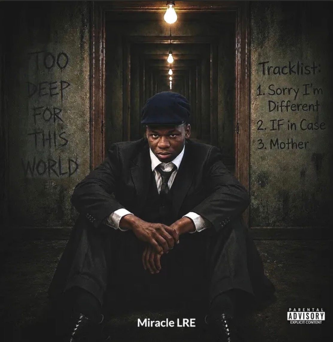 Sorry I'm Different Lyrics by Miracle LRE