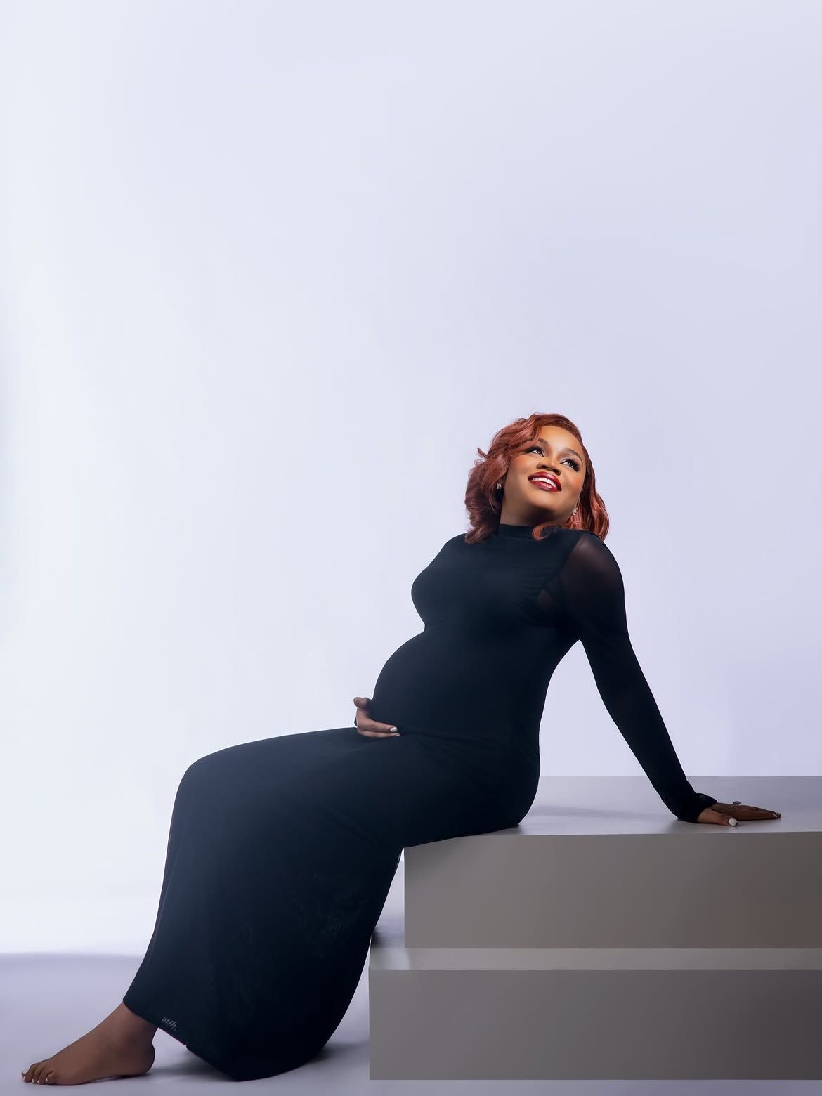 Cynthia and Ebuka Obi-Uchendu Are Expecting Their Third Child