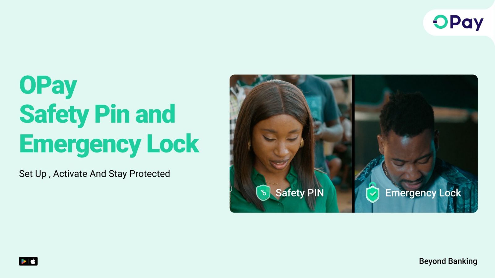 6 Things to Know About OPay's New Security Features — News news on dripviewz