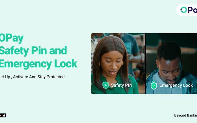 6 Things to Know About OPay's New Security Features — News story on dripviewz