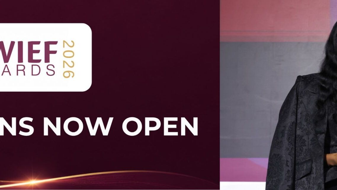 Nominations Open for AWIEF Awards 2026 Honouring and Celebrating Africa's Women Entrepreneurs — News news on dripviewz