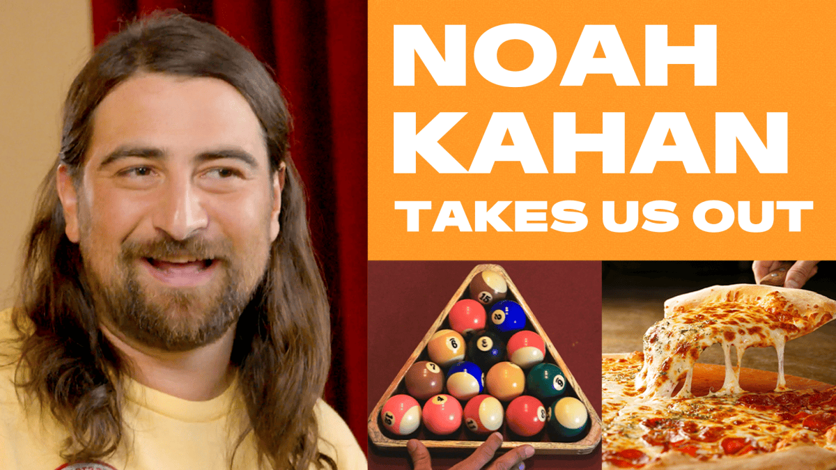 Noah Kahan Reacts to First Kids' Choice Award Nomination: 'Holy Sh: I Finally Did It' — News news on dripviewz