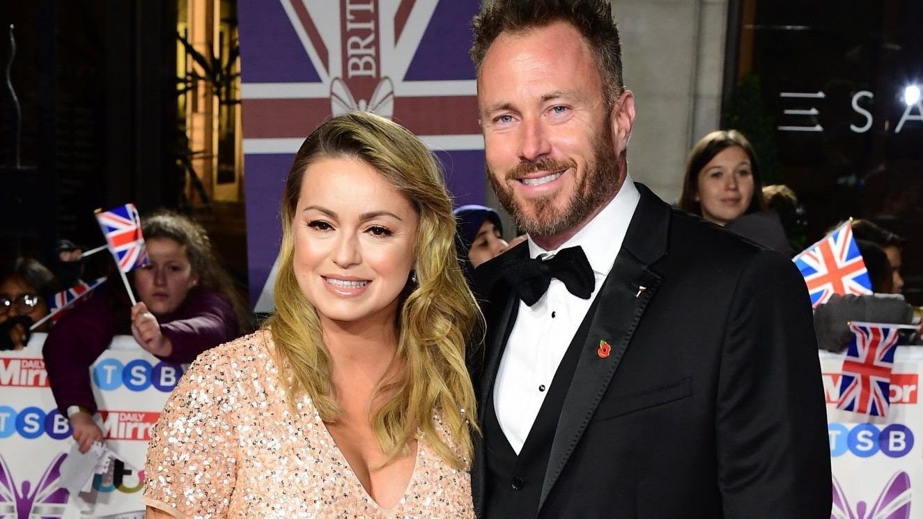 James Jordan reveals he and wife Ola are 'not in a good place' after split — News news on dripviewz