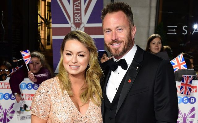 James Jordan reveals he and wife Ola are 'not in a good place' after split — News story on dripviewz