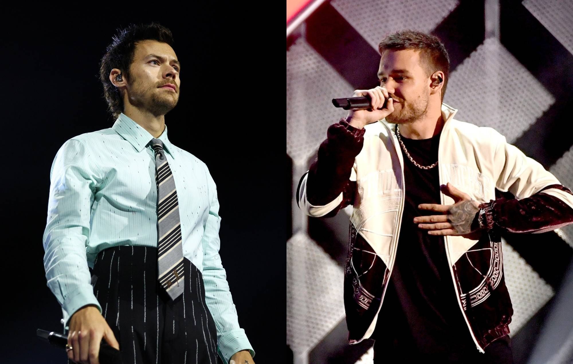 Harry Styles pays tribute to Liam Payne on anniversary of One Direction star's death with moving new song 'What Is Enough'