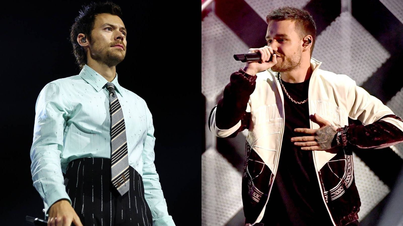 Harry Styles pays tribute to Liam Payne on anniversary of One Direction star's death with moving new song 'What Is Enough' — Music news on dripviewz