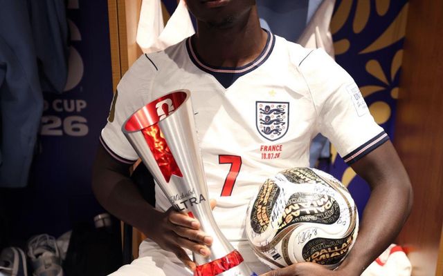 Hat-Trick Hero! Bukayo Saka Wins Man of the Match as England Beat France 6-4