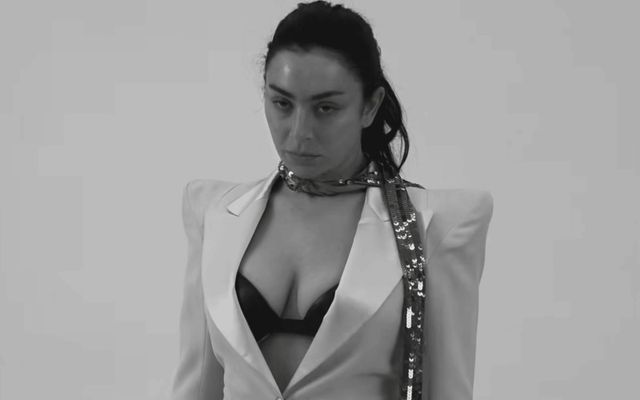 Charli xcx Releases 'Music, Fashion, Film (B-Sides Edition)' on iTunes